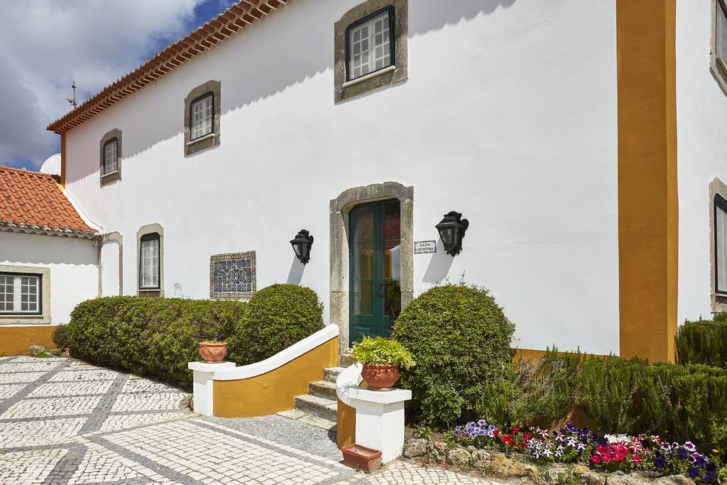 منزل الضيف Casa D Óbidos المظهر الخارجي الصورة