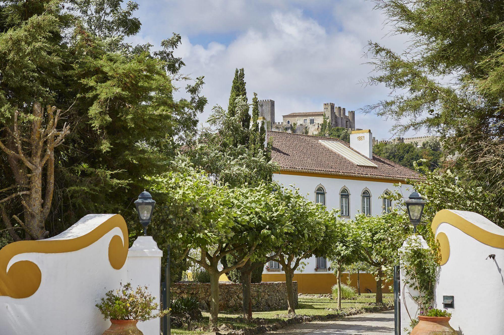 منزل الضيف Casa D Óbidos المظهر الخارجي الصورة